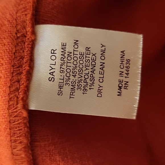 Saylor Jumpsuit - Picture 11 of 11